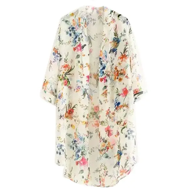 Best Offers Womens Chiffon Swimsuit Bathing Suits Bikini Cover-ups Cardigan Best Offers Womens Chiffon Swimsuit Bathing Suits Bikini Cover-ups Cardigan