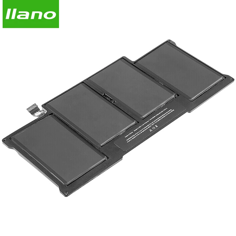 Llano A1405 ноутбук Батарея для APPLE MacBookAir A1369 A1466 MC965 MC966 13in ноутбука 6700 мА ч|Аккумуляторы