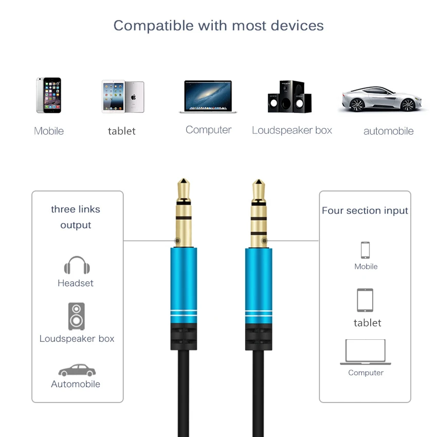car audio aux cable (9)
