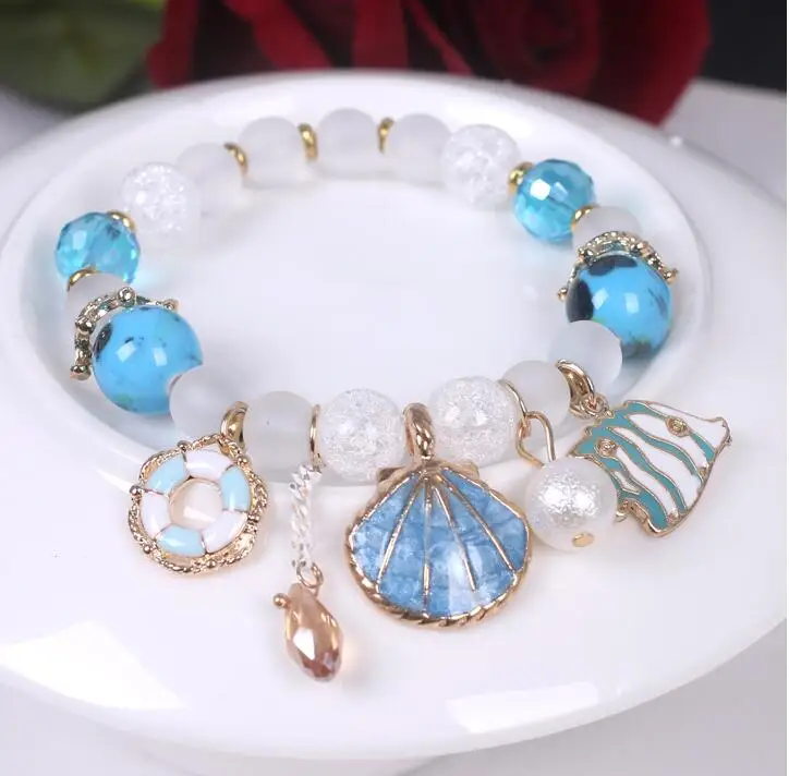 

New arrival trendy 234 14 Hot Sale Bracelet for Women Fashionable Trendy Bracelet New Fashion High Quality gift Free shipping