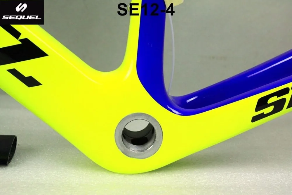 Discount DC012 SEQUEL carbon road bike frame Toray T1000 PF30/BB30/BSA frame+fork+seatpost+clamp+headset+heaset cover cadre velo DIY 17 Discount DC012 SEQUEL carbon road bike frame Toray T1000 PF30/BB30/BSA frame+fork+seatpost+clamp+headset+heaset cover cadre velo DIY 17