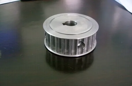

19width 22teeth HTD5M aluminum timing belt pulleys