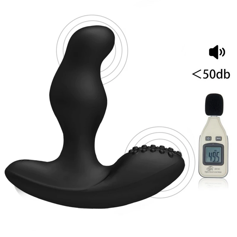 16 Mode Sex Toys anal Vibrator Men Silicone Masturbator Wireless Remote Control Butt Plugs Anal Prostate Massager Anal Vibration (8)