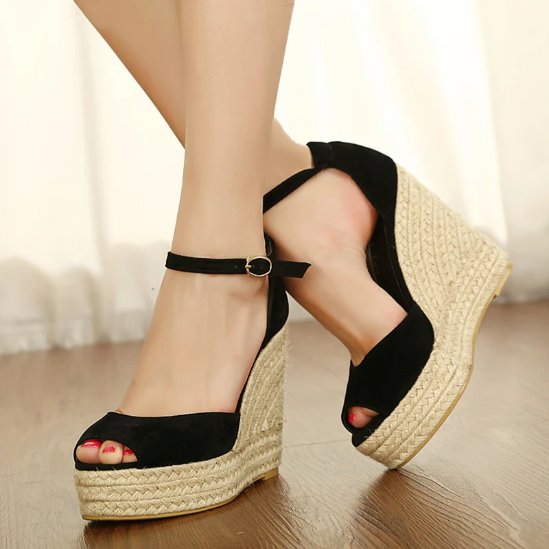 platform style shoes