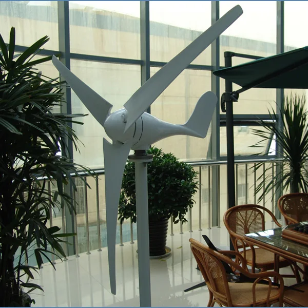 200w wind turbine 3 blades