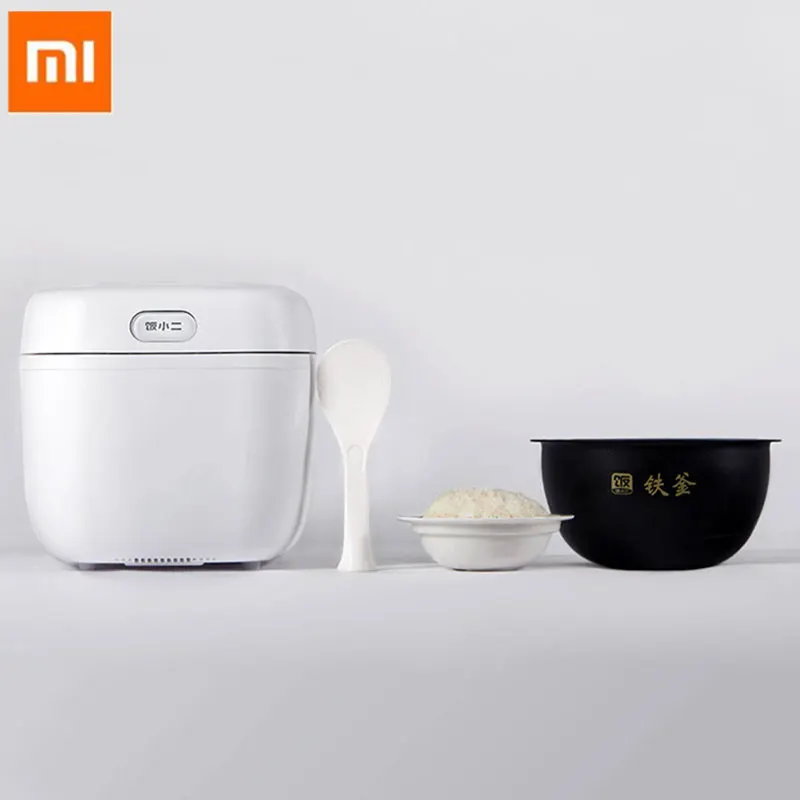

Xiaomi MBIH-R3 2.8L Electric Rice Cooker Mijia APP Intelligent Control Cooking Robot Automatic Cooking Rice 1200W