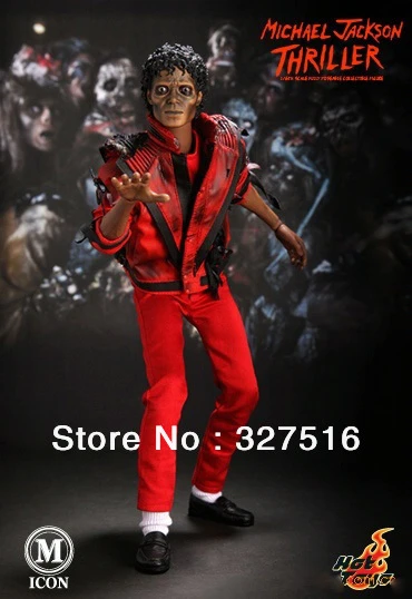 Jouets Chaude Joseph Jackson Michael Chiffre Jouets Zombie Mj Pvc Figure D Action Veritable D Environ 30 Cm Livraison Gratuite Cadeau D Anniversaire Aliexpress