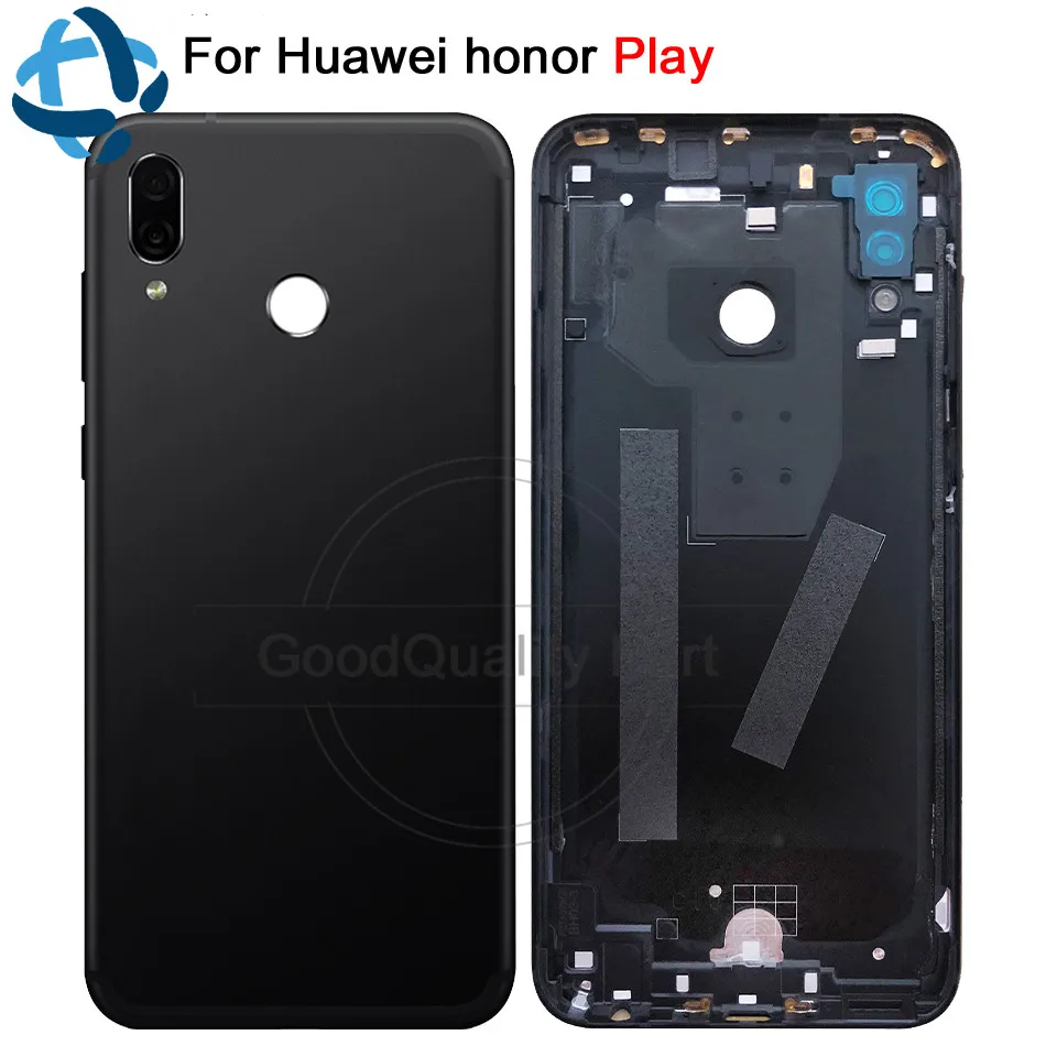 Для Huawei Honor Play Back чехол для аккумулятора задняя дверь корпус COR-AL00 COR-AL10 COR-TL10 крышка