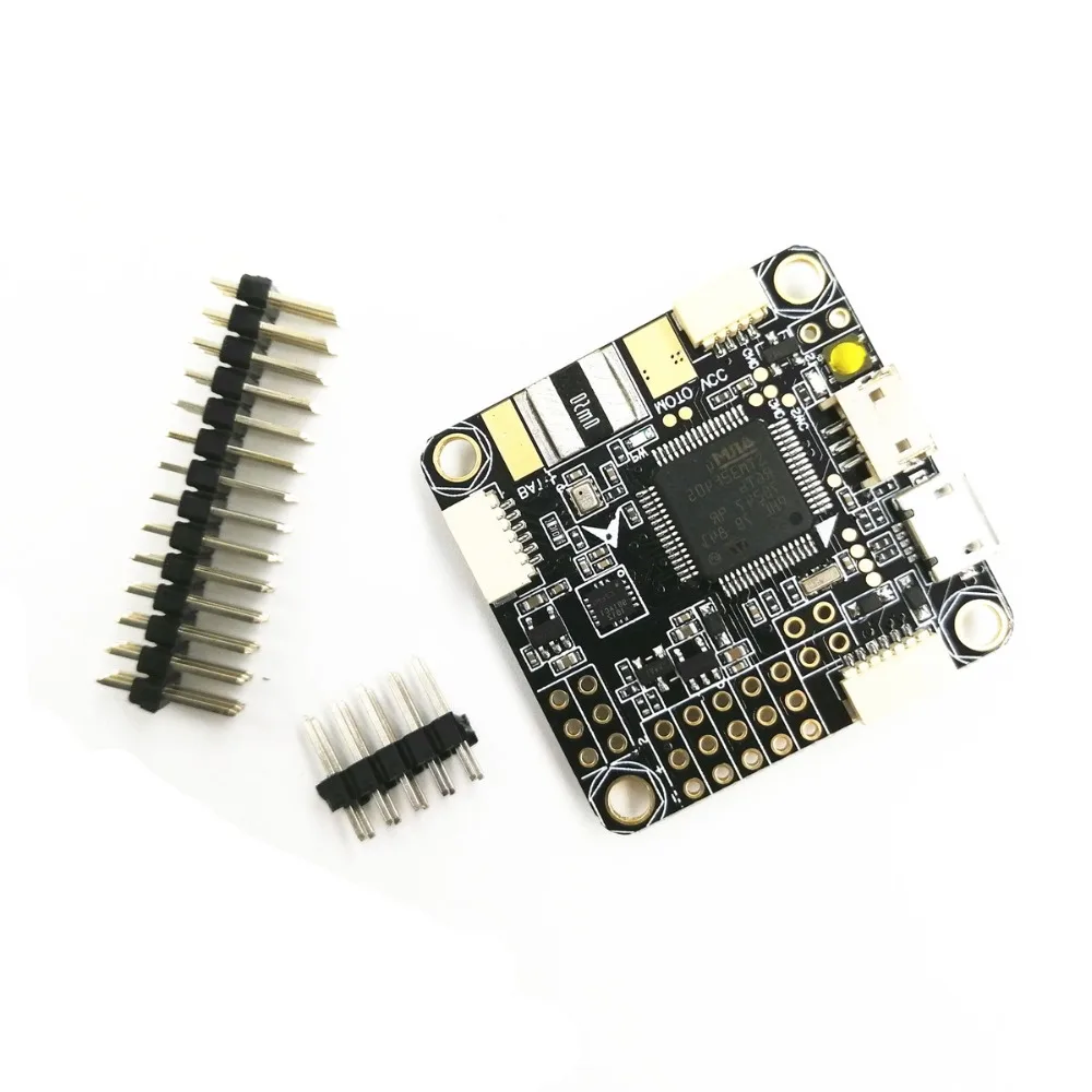 Квадрокоптер Betaflight F4 Pro (V2) Встроенный OSD / BEC для гоночного дрона FPV DIY V2 pro|flight control