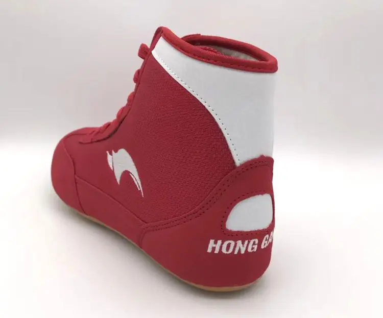 Унисекс 3 цвета Боевая обувь для борьбы спортивная обувь для фитнеса тренировочные кроссовки боксерки