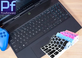 

Silicone for New Alienware M15 M17 2019 Version i5-8300H i7-8750H Gaming Laptop M 15 17 Inch Laptop Keyboard Cover Protector