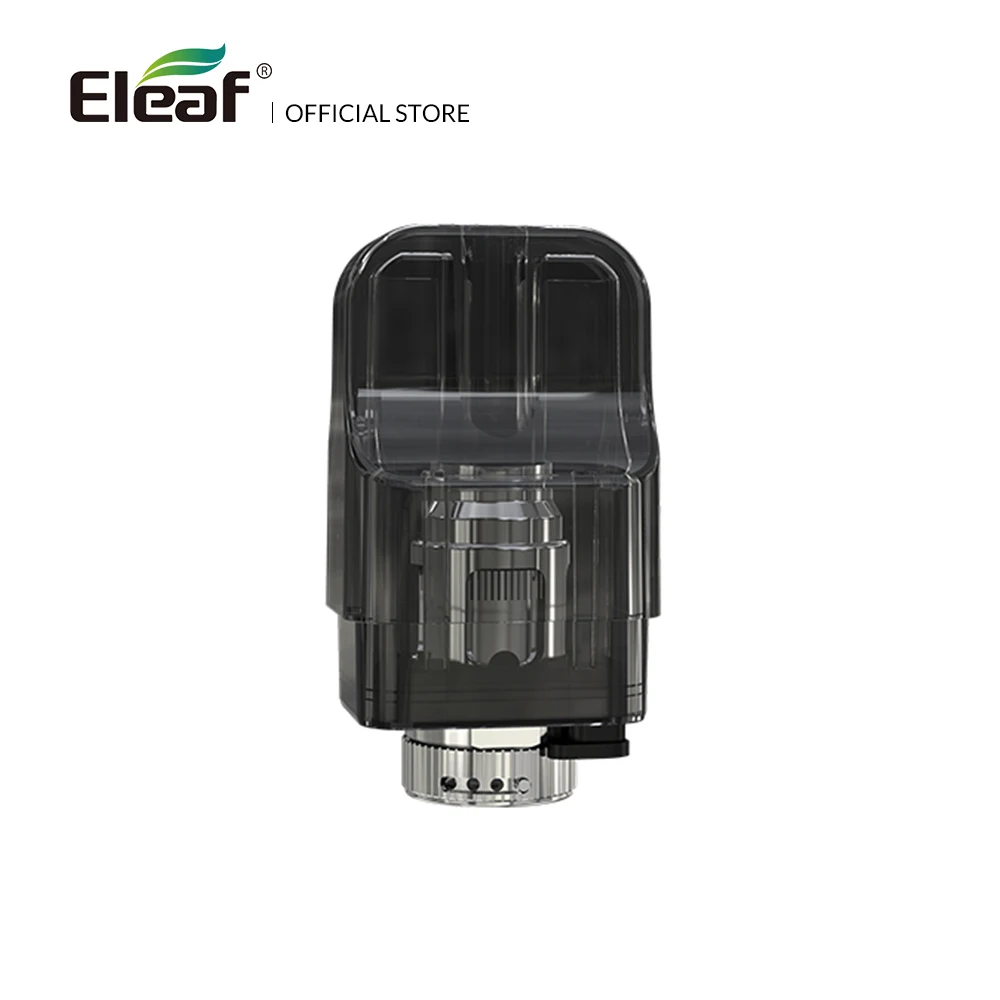 1/3/5pcs Original Eleaf iTap Cartridge Pod 2ml with GS Air S 1.6ohm Head (SS316L) 5-10w for iTap kit