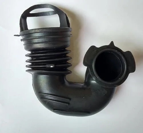 Substituição de Tubo de Borracha para Máquina de Lavar do Tambor lg 4738en2002