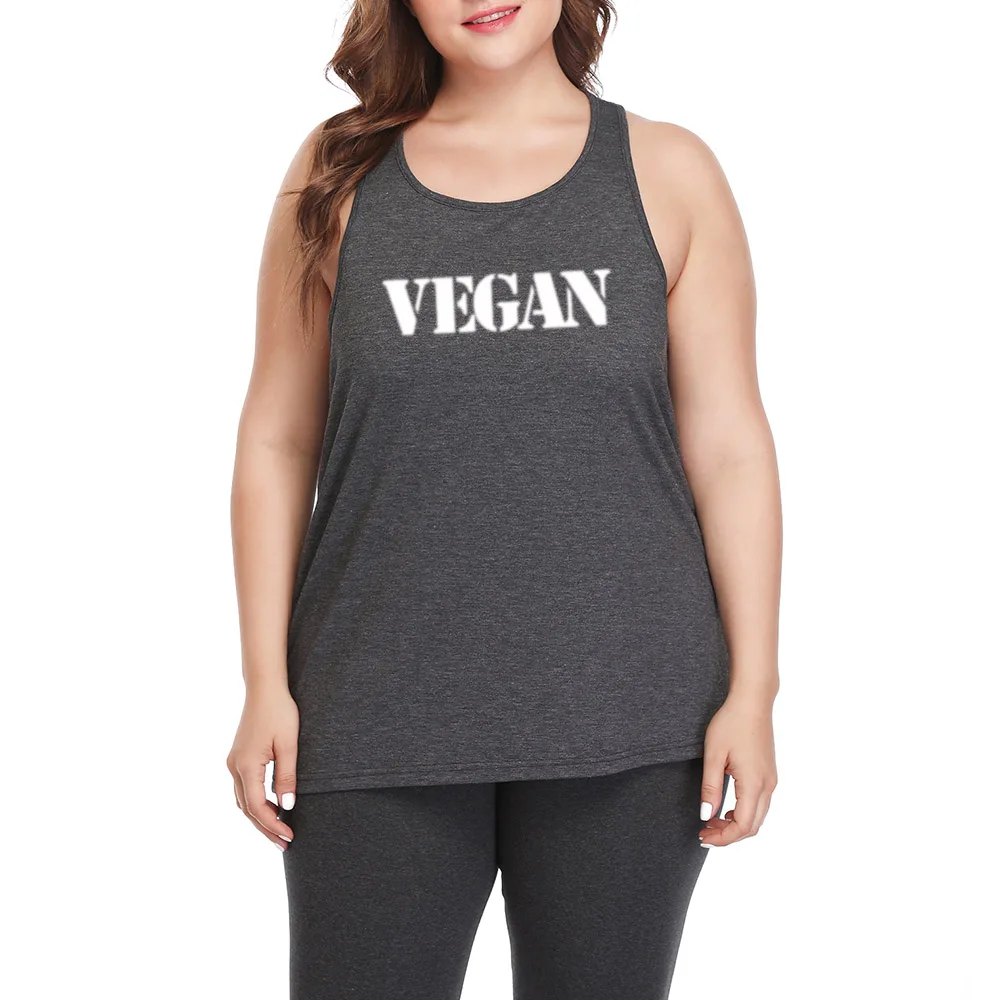 plus size athletic tank tops