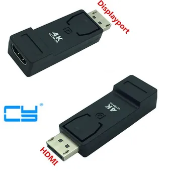 

Dp to hdmi adapter displayport to HDMI converter 4K projector display adapter cable