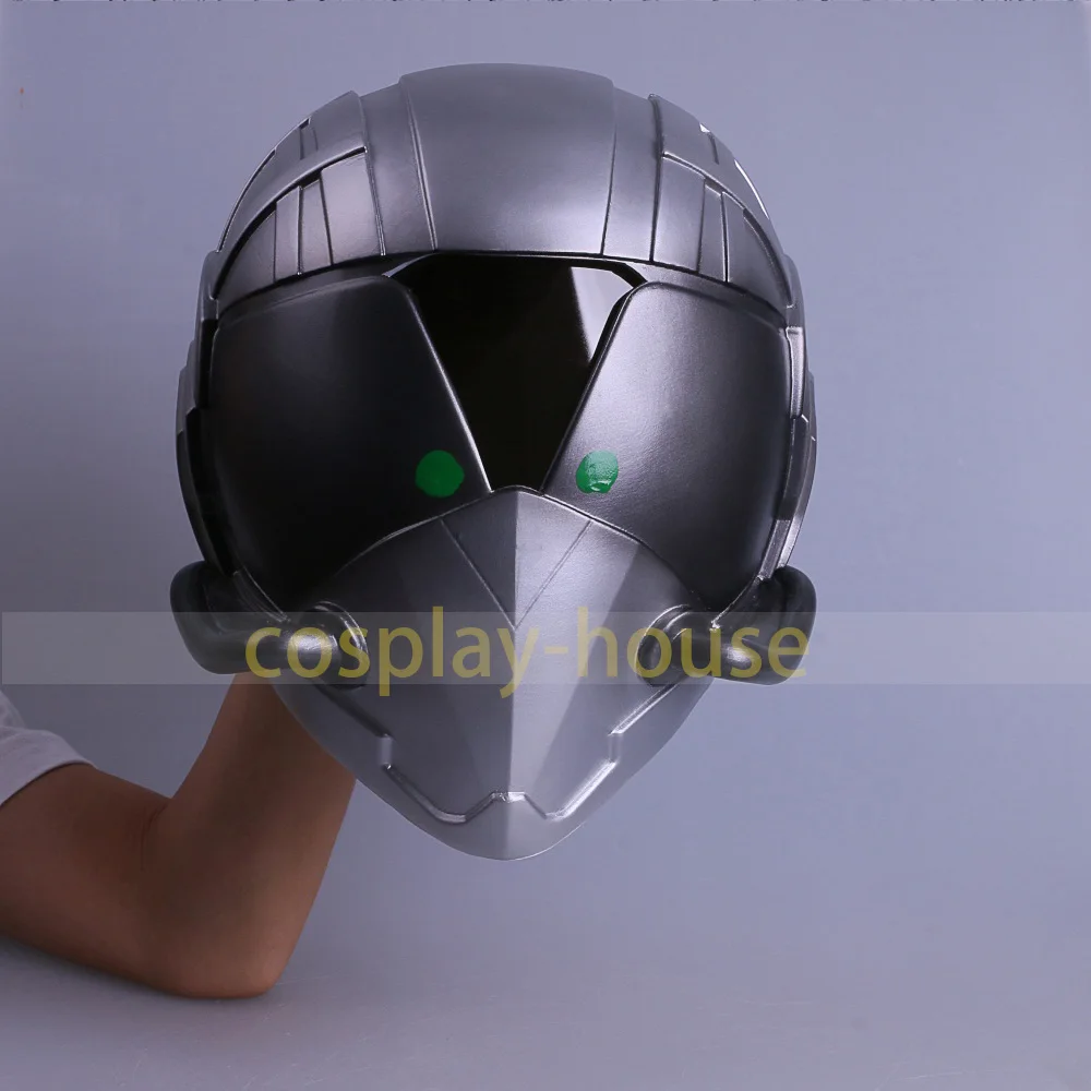 2017 Movie Spider-Man Homecoming Helmet Super villain Vulture Helmet Wearable Full Head Masks PVC Adult Halloween Party Prop (16)