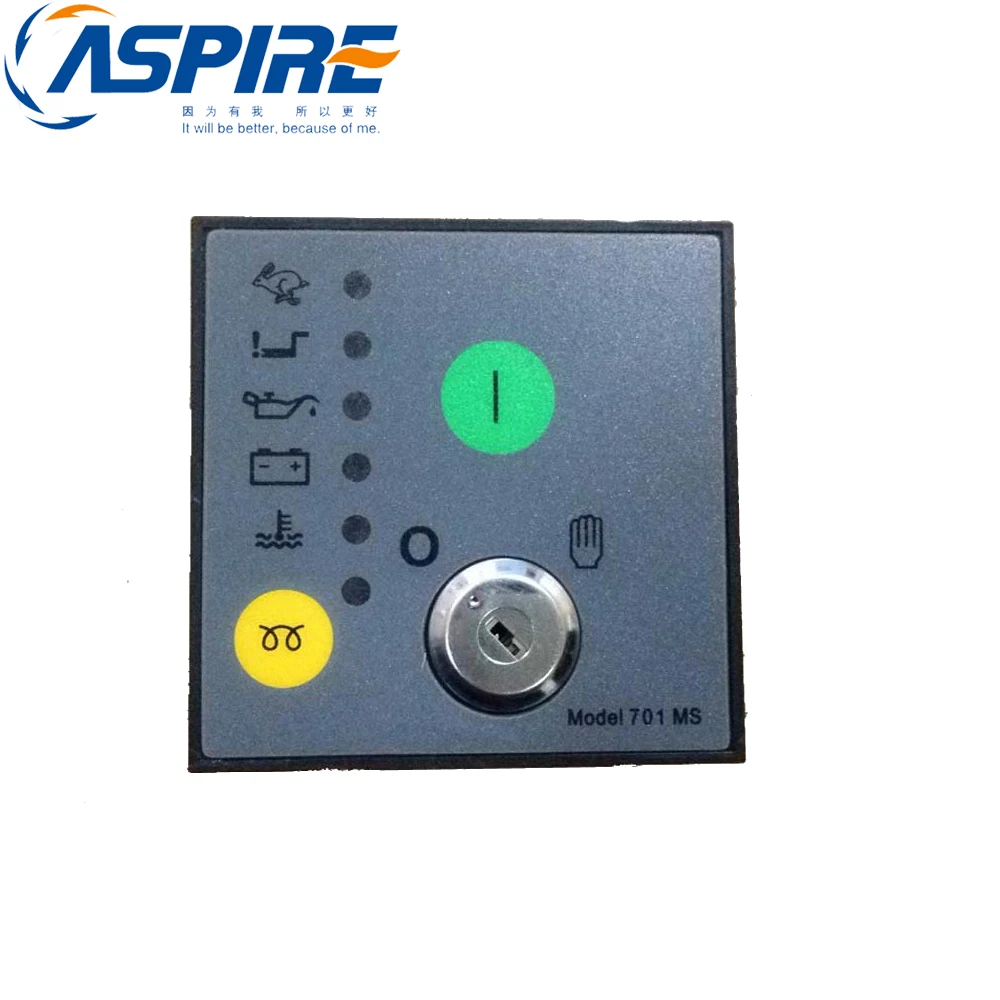 

Устройство управления Genset Control ler 701MS генератор DSE, модуль управления 701MS
