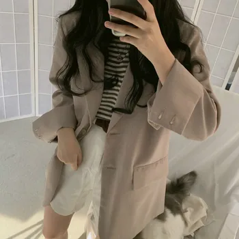 

Cheap wholesale 2019 new Spring Summer Autumn Hot selling women's fashion casual Ladies work wear nice Jacket MP7978