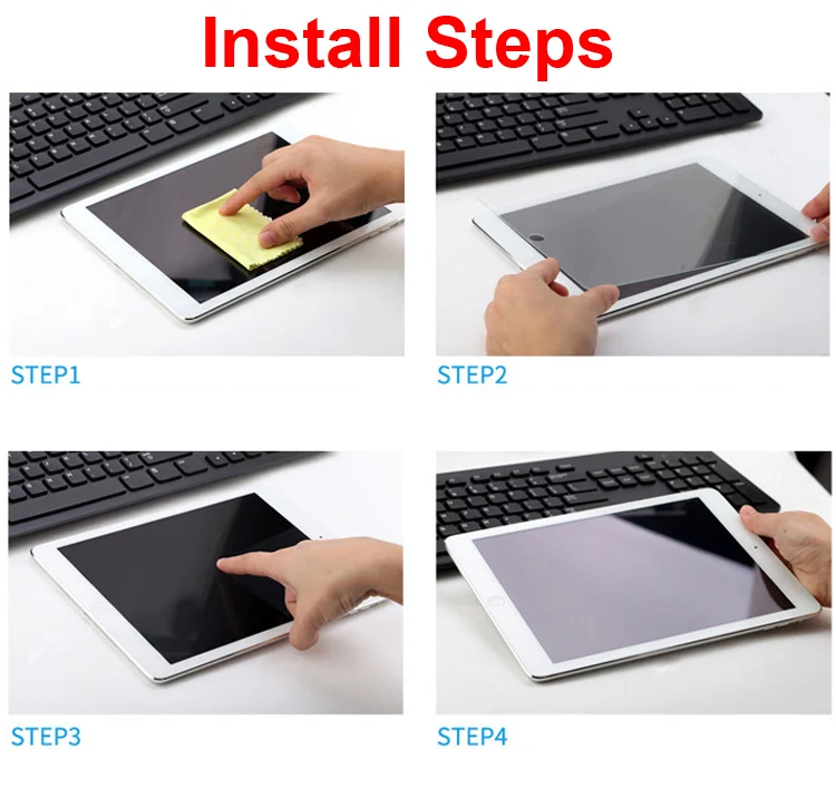 Закаленное стекло для iPad Pro 11 дюймов новинка 2018 года Защитная пленка экрана iPadPro