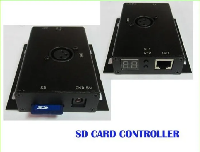 SD controller