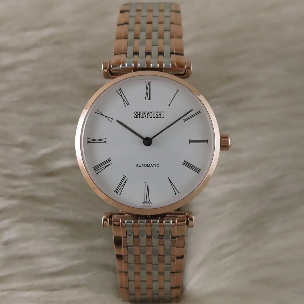 

A05155 Mens Watches Top Brand Runway Luxury European Design Automatic Mechanical Watch