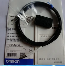 New genuine sensor de fibra óptica E32-DC200