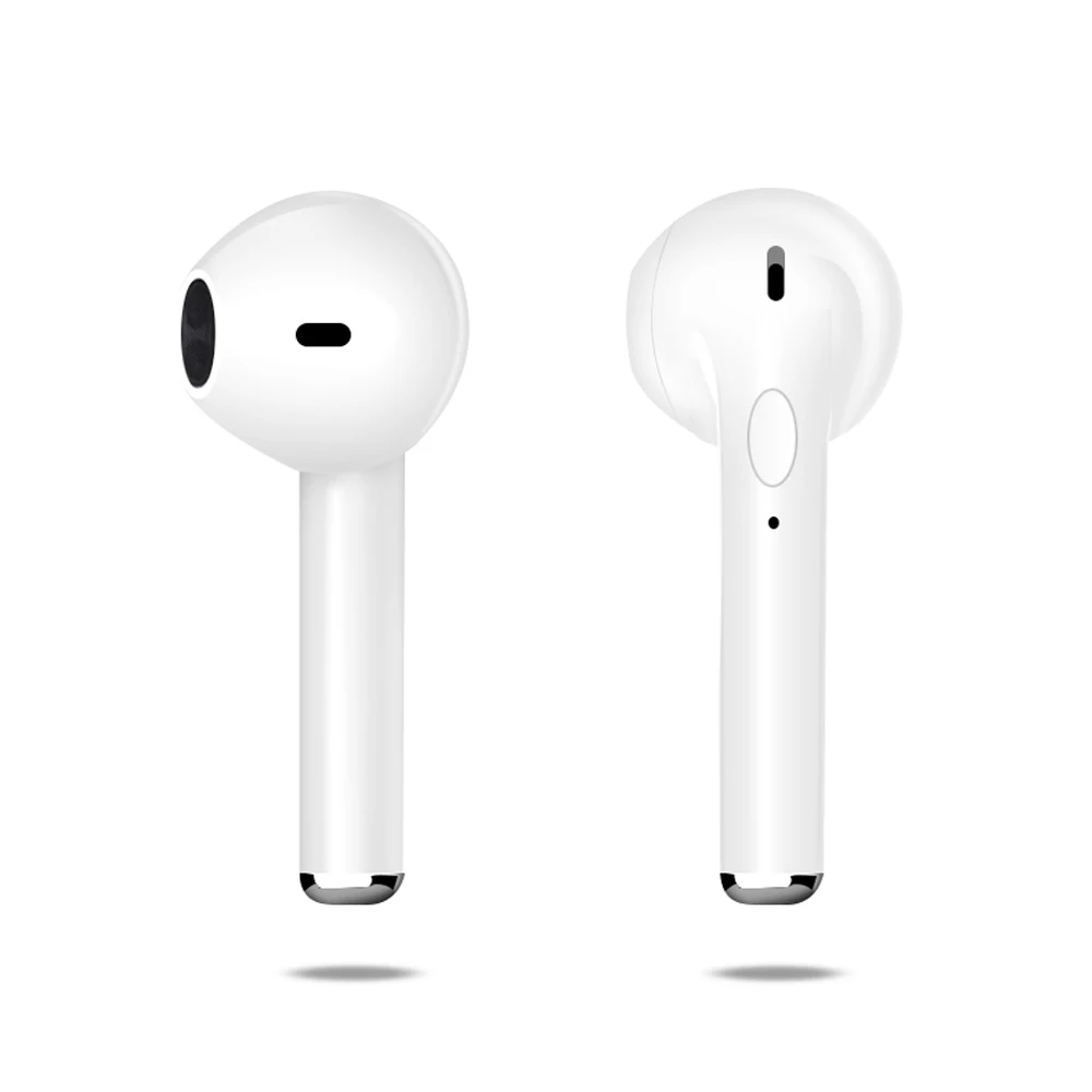 

Wireless Bluetooth Earphone for iPhone 7 8 X Xr Xs Xs max Samsung Huawei Sony, Support Music Playing and Phone Calling.