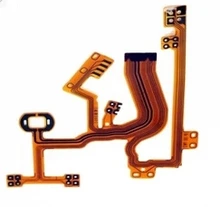 10PCS/ New FPC Lens Main Flex Cable For Canon A2200 Digital Camera Repair Part