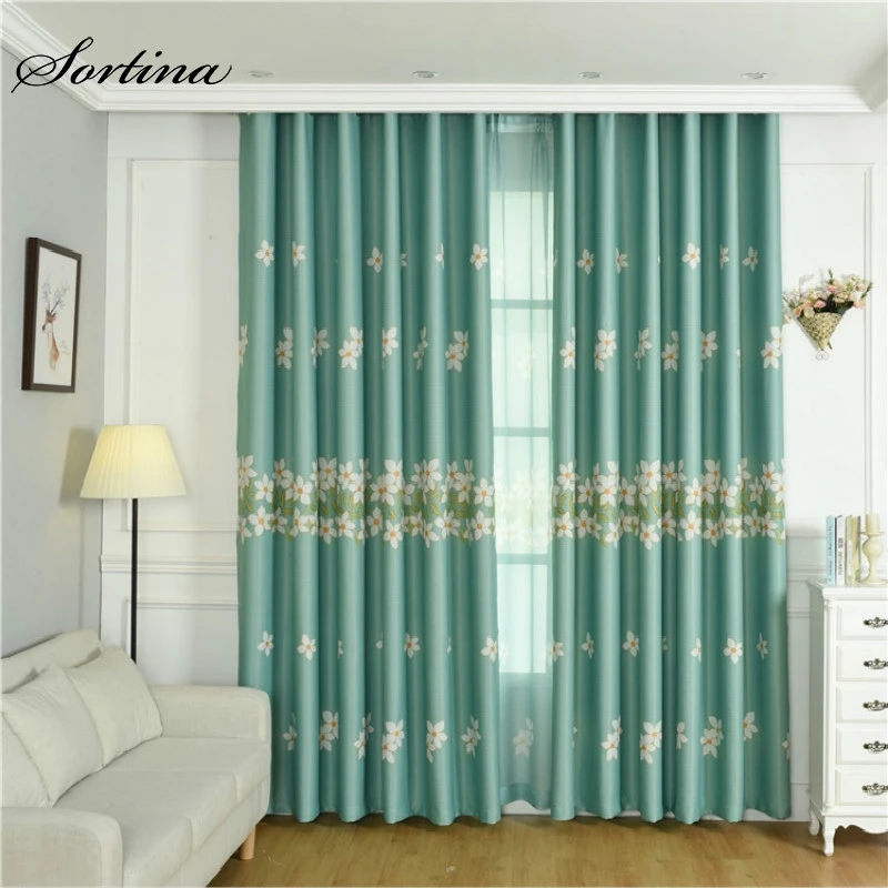 Затемненная Розовая Занавеска для двери спальни римские кухонные шторы и