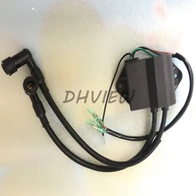 Части для TOHATSU2 Ход 9.8HP подвесной мотор катушка зажигания 3B2-06060-0