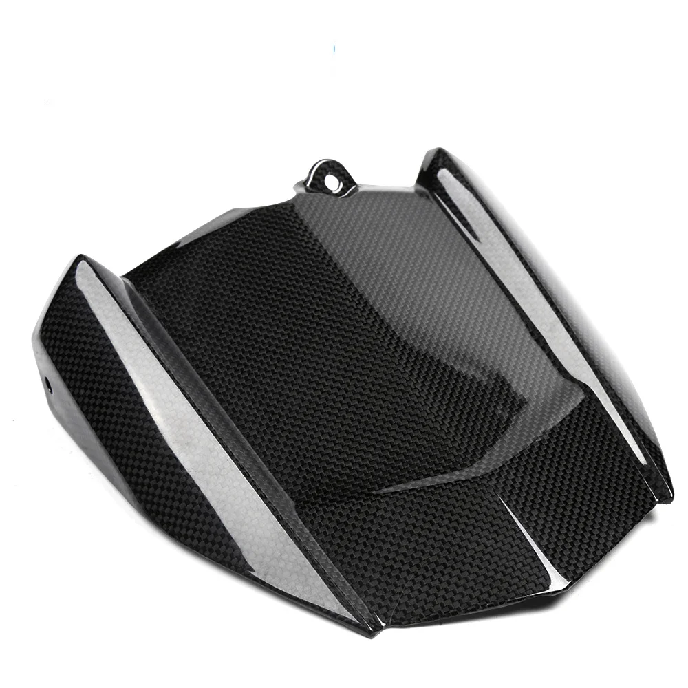 Carbon Fiber Motorcycle Front Fender Splash Mud Guard Dust Mudguards for Yamaha Mt09 Fz09 2013