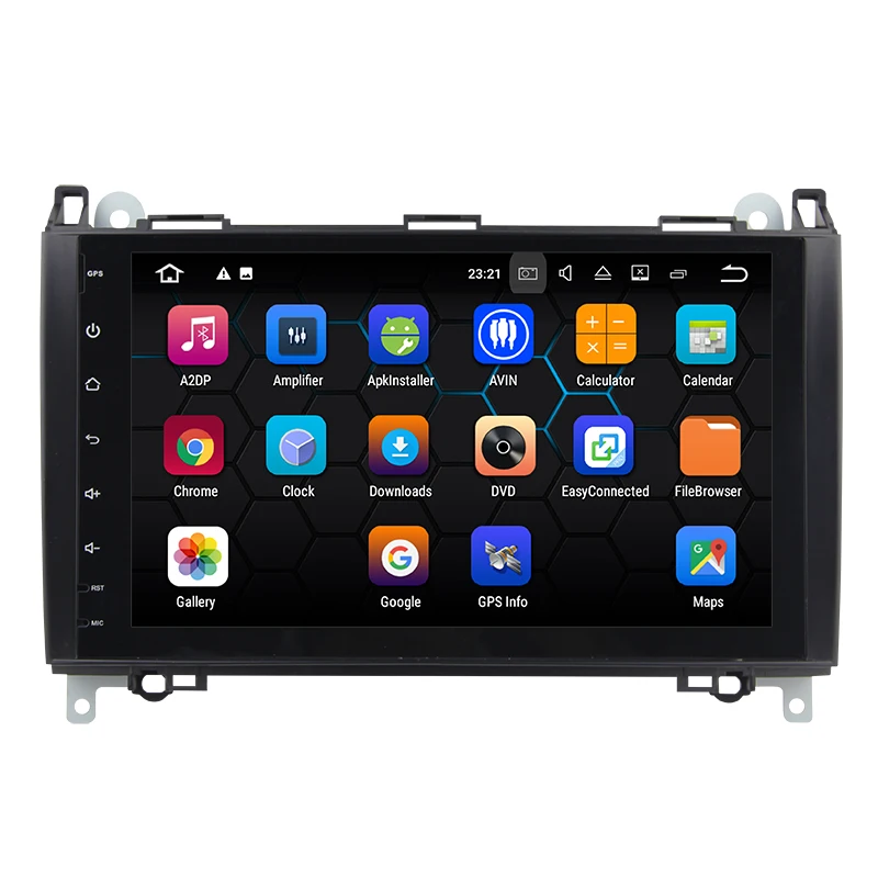 Top 9" Android 9.0 4G RAM Car dvd for Mercedes/Benz/Sprinter/W209/W169/B200/A-class/W169/B-class/W245/B170 car radio GPS navigator 1 Top 9" Android 9.0 4G RAM Car dvd for Mercedes/Benz/Sprinter/W209/W169/B200/A-class/W169/B-class/W245/B170 car radio GPS navigator 1