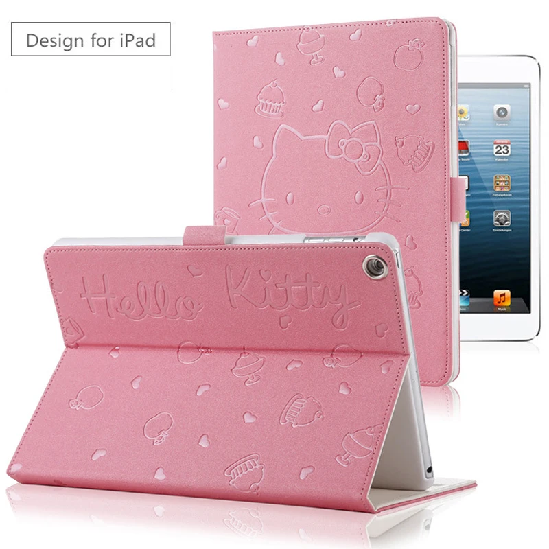 Для ipad MiNi чехол-подставка из искусственной кожи для Apple 1/2/3 чехол планшета новинка