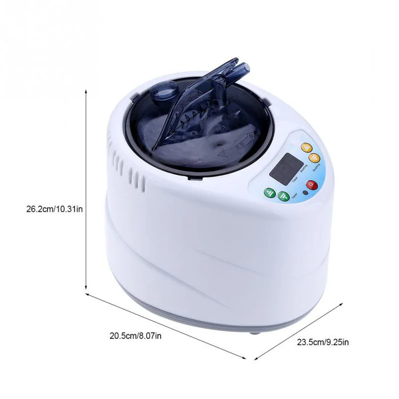 

Multifunction Fumigation Machine 2L Inflatable Steam Generator Household Sauna Spa Tent Body Therapy Weight loss Calories Burned