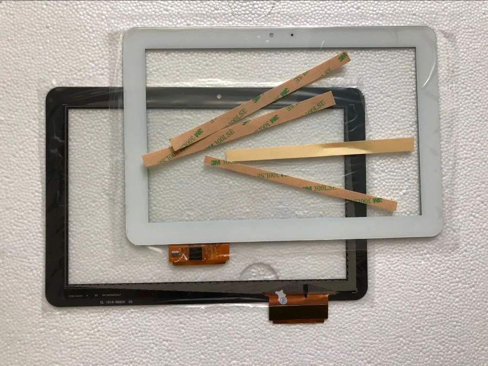 

10.1'' new touch panel for BQ EDISON 3 3G Tablet digitizer touch screen