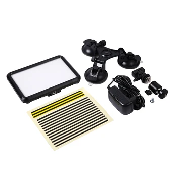 

WOYO PDR Light color temperature Adjustable PDR check Light/Lamp/ Line Board check Tools Paintless Dent Repair Check Light