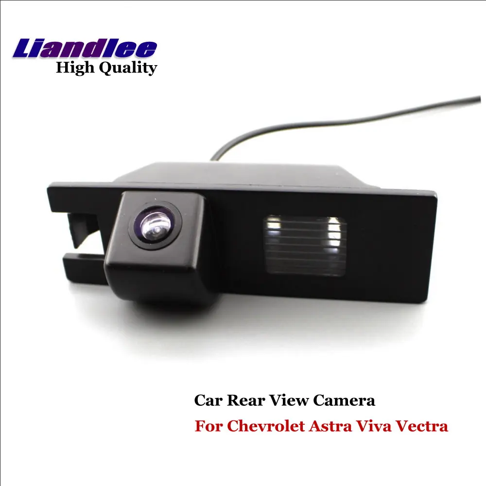 

Liandlee Car Rearview Reverse Camera For Chevrolet Astra Viva Vectra Backup Parking Rear View Camera / Integrated High Quality