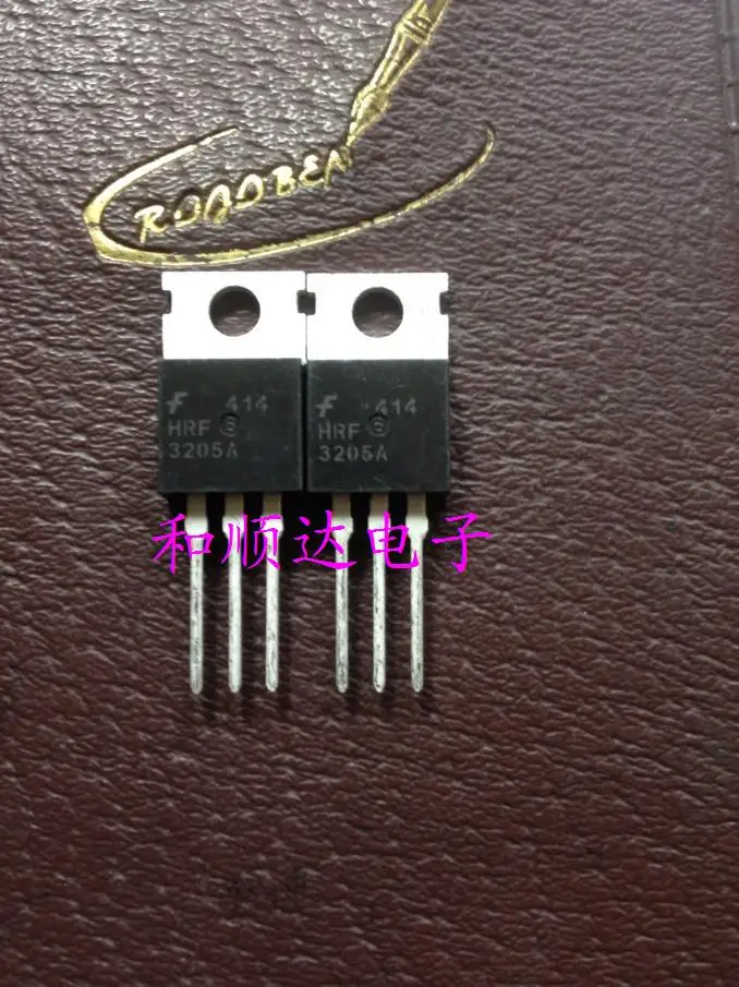 5 предметов в партии, HRF3205A HRF3205 100A 55В TO220 TO-220