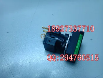 

[ZOB] New original authentic OMRON Omron button switch A16L-JGM-24D-1 Factory Direct --5PCS/LOT