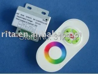 Цветная(RGB сенсорный контроллер