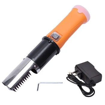 

Hot Sale Useful Electric Fish Scale Fishing Tackle Cleaner Clean Fish Remover Cleaner Descaler Waterproof Scraper Seafood Tool