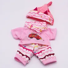 Новые модные кукольные аксессуары кукольная одежда для 48 см Кукольное платье детский лучший подарок на день рождения