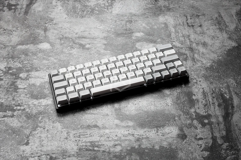 keycaps laser gravado gh60 poker2 xd64 60% rk61