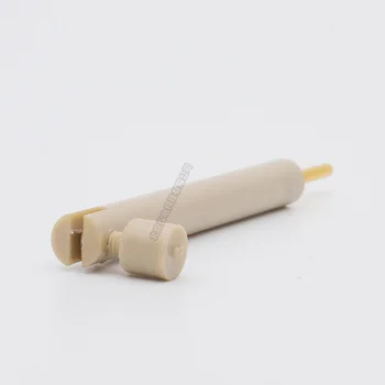

Platinum electrode holder, PEEK material, working electrode, holder
