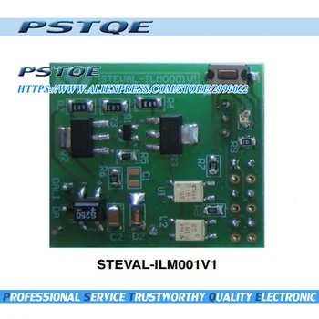 

NEW Original STEVAL-ILM001V1 Plug-in hardware module for the STM8S-DISCOVERY interface for DALI communication