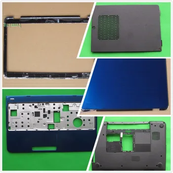 

New Cover For DELL Inspiron 15R N5110 M5110 M5110 LCD Top Back/Front Bezel/Palmrest Upper Touchpad/Bottom Base/RAM HDD Case