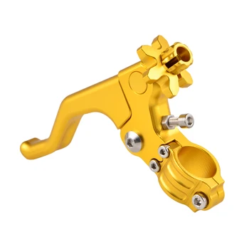 

NICECNC Short Stunt Clutch Lever For Suzuki RM 65 85 100 125 250 RMZ250 RMZ450 RMX450Z DRZ250 DRZ400E DRZ400S DRZ400SM DR 200/SE