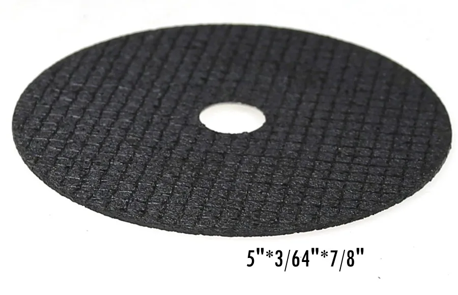 125 Cutting wheel
