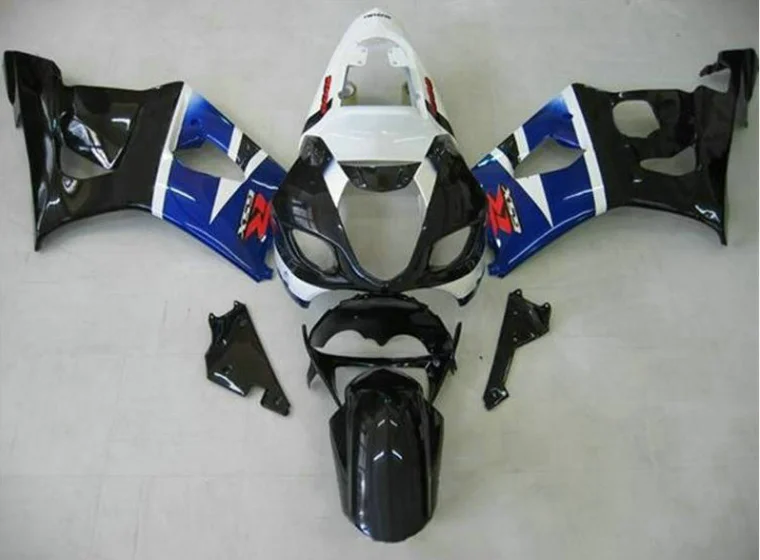 Customize body work fairings for GSXR 1000 03 04 GSXR1000 body kit 2003