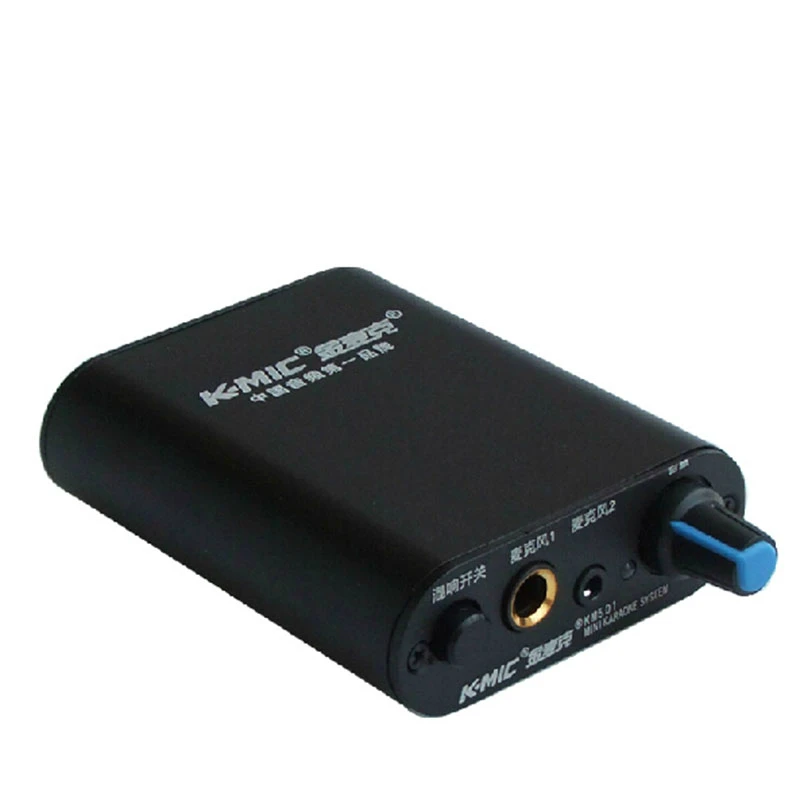 

K-MIC KM501 home karaoke ok reverberation microphone microphone speaker microphone amplifier